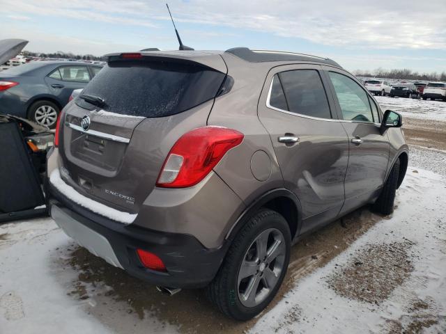 Photo 3 from auction – 2014 BUICK ENCORE with VIN KL4CJGSB4EB665166