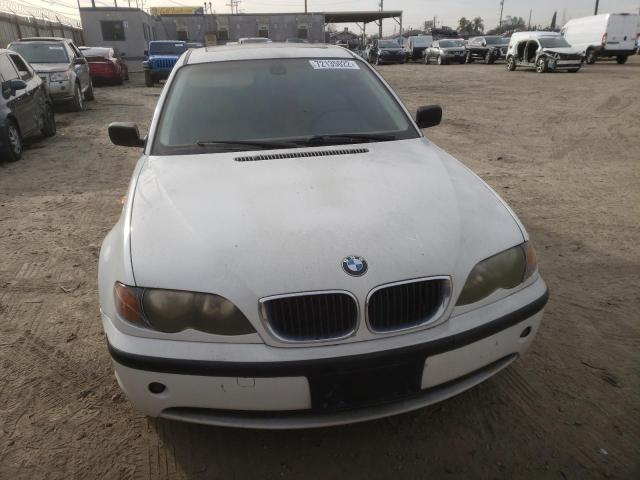 Photo 5 from auction – 2005 BMW 325 I with VIN WBAET37485NJ84831