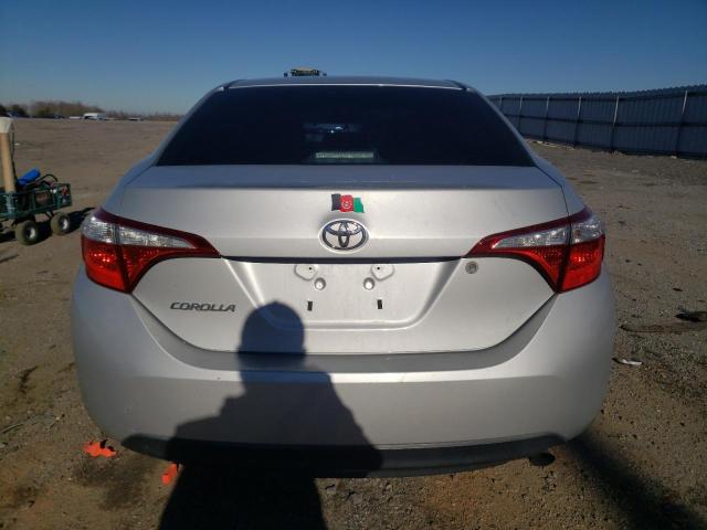 Photo 6 from auction – 2016 TOYOTA COROLLA L with VIN 2T1BURHE9GC485255