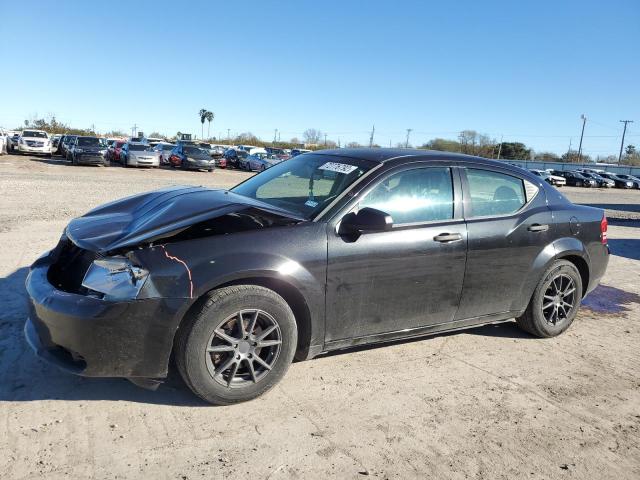 DODGE AVENGER SX 2010 with VIN 1B3CC4FB4AN206027 - Photo from auction