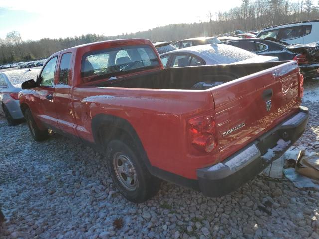 Photo 2 from auction – 2008 DODGE DAKOTA ST with VIN 1D7HE22KX8S511025
