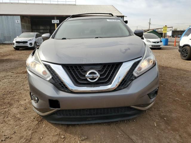 Photo 5 from auction – 2016 NISSAN MURANO S with VIN 5N1AZ2MH8GN163946