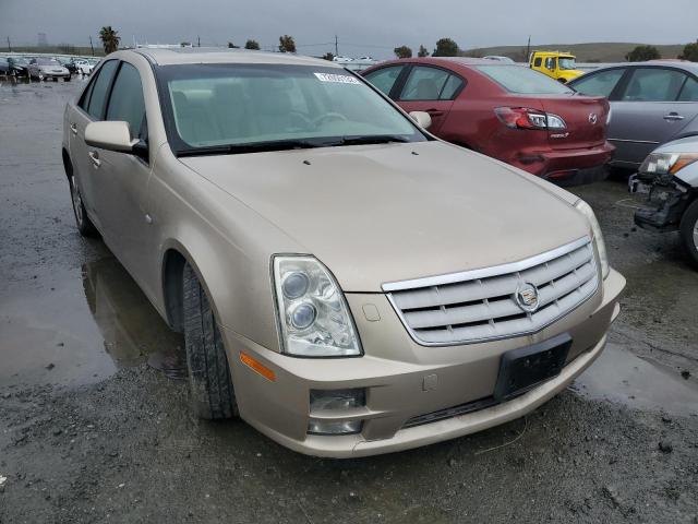 Photo 4 from auction – 2005 CADILLAC STS with VIN 1G6DC67A650181190