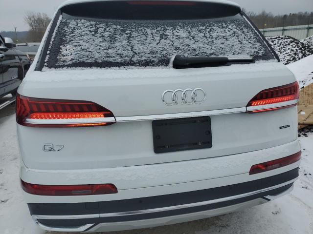 Photo 6 from auction – 2020 AUDI Q7 PREMIUM with VIN WA1AJAF74LD011344