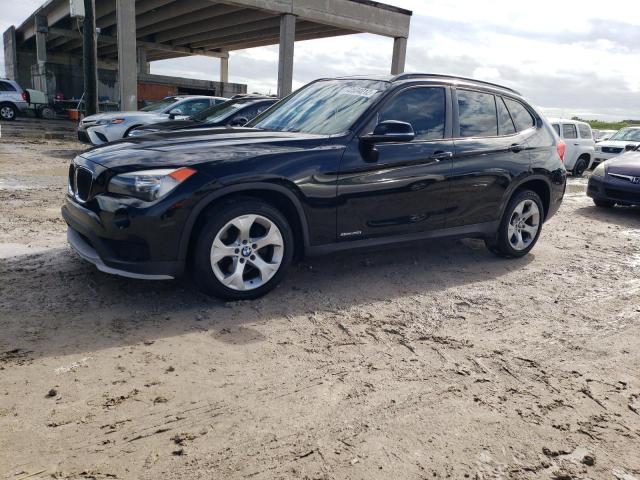Photo 1 from auction – 2015 BMW X1 SDRIVE2 with VIN WBAVM1C59FV318344