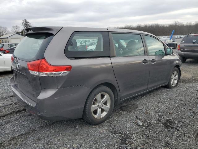 Photo 3 from auction – 2012 TOYOTA SIENNA with VIN 5TDZK3DC6CS259973