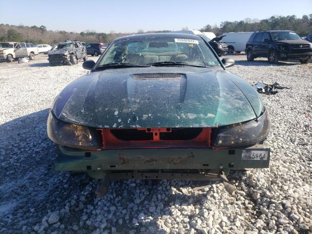 Photo 5 from auction – 2002 FORD MUSTANG with VIN 1FAFP40422F163335