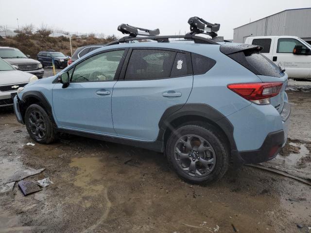 Photo 2 from auction – 2021 SUBARU CROSSTREK with VIN JF2GTHSC9MH224937
