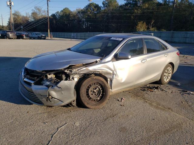 TOYOTA CAMRY LE 2016 with VIN 4T1BF1FK1GU217190 - Photo from auction
