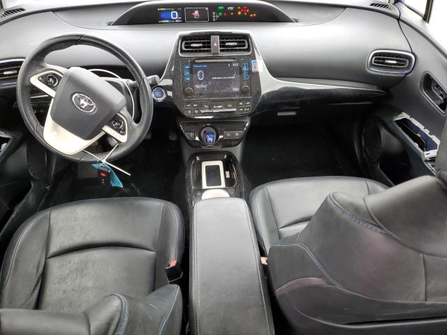 Photo 8 from auction – 2016 TOYOTA PRIUS with VIN JTDKARFU4G3522885