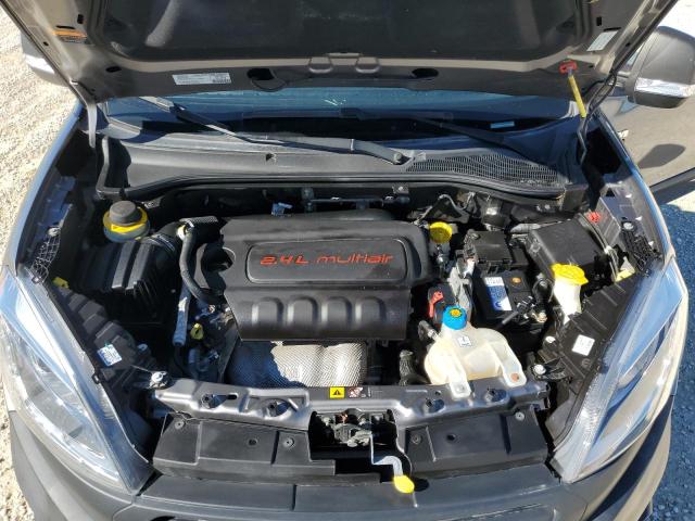 Photo 11 from auction – 2018 RAM PROMASTER with VIN ZFBERFAB2J6H69229