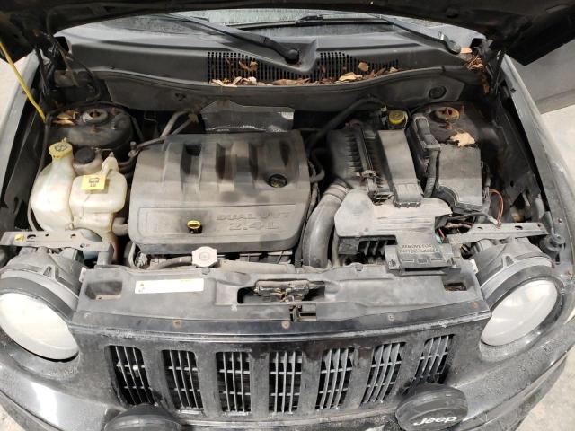 Photo 12 from auction – 2008 JEEP COMPASS LI with VIN 1J8FF57W18D639355