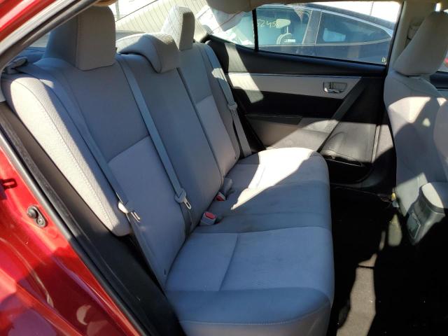 Photo 10 from auction – 2014 TOYOTA COROLLA L with VIN 2T1BURHE9EC115095