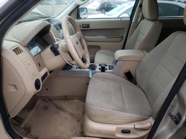 Photo 7 from auction – 2012 FORD ESCAPE XLT with VIN 1FMCU0DG3CKA06162