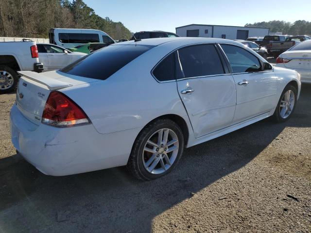 Photo 3 from auction – 2016 CHEVROLET IMPALA LIM with VIN 2G1WC5E39G1103538