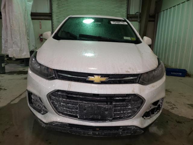Photo 5 from auction – 2018 CHEVROLET TRAX LS with VIN 3GNCJNSB3JL305171