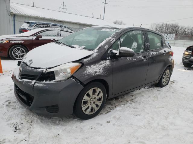 Photo 1 from auction – 2012 TOYOTA YARIS with VIN JTDKTUD39CD510162