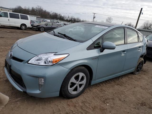 TOYOTA PRIUS 2015 with VIN JTDKN3DU0F1915183 - Photo from auction