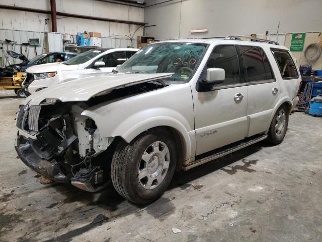 LINCOLN NAVIGATOR 2006 with VIN 5LMFU27586LJ26523 - Photo from auction