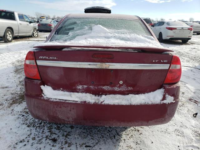 Photo 6 from auction – 2004 CHEVROLET MALIBU LT with VIN 1G1ZU54864F164986