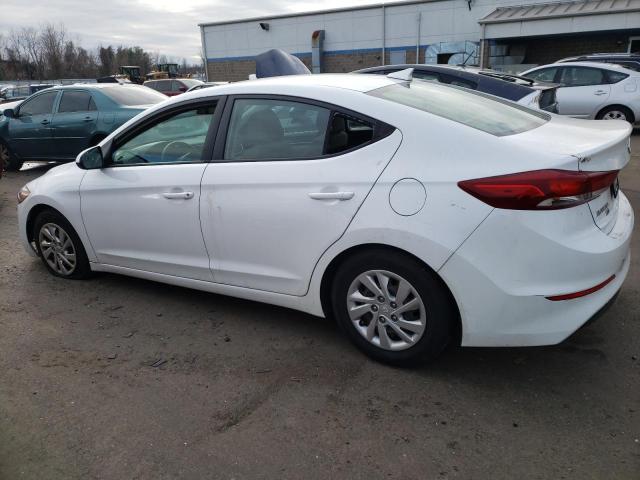 Photo 2 from auction – 2017 HYUNDAI ELANTRA SE with VIN 5NPD74LF2HH114259