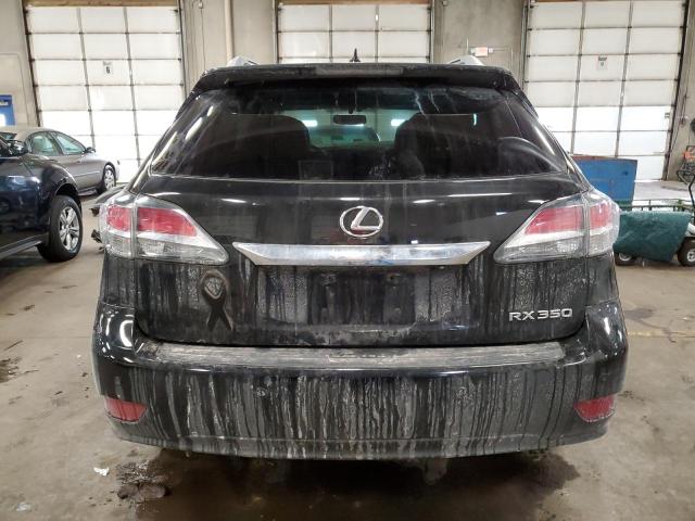 Photo 6 from auction – 2015 LEXUS RX 350 BAS with VIN 2T2BK1BA8FC336763