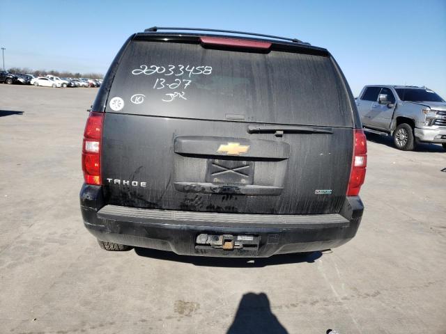 Photo 6 from auction – 2011 CHEVROLET TAHOE K150 with VIN 1GNSKAE08BR232188