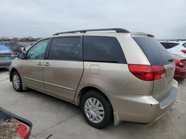 Photo 2 from auction – 2005 TOYOTA SIENNA CE with VIN 5TDZA23CX5S255152