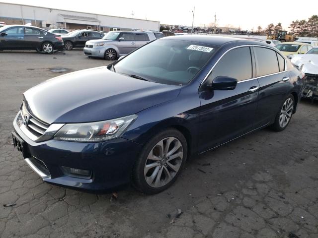 Photo 1 from auction – 2015 HONDA ACCORD SPO with VIN 1HGCR2F52FA241581