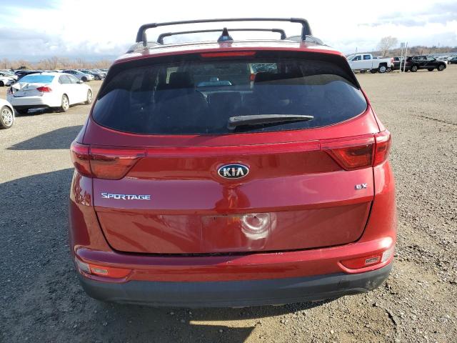Photo 6 from auction – 2019 KIA SPORTAGE E with VIN KNDPNCAC0K7549699