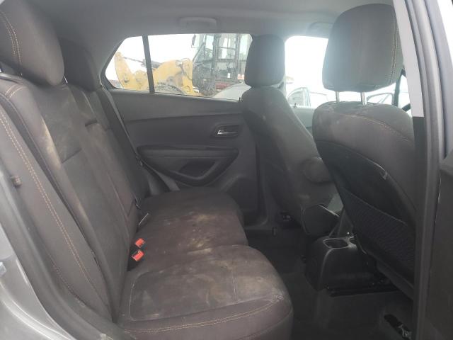 Photo 11 from auction – 2020 CHEVROLET TRAX LS with VIN 3GNCJKSB8LL159240