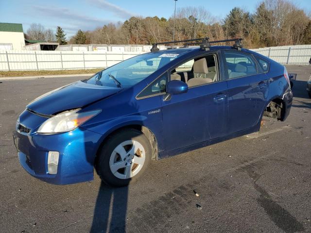 TOYOTA PRIUS 2011 with VIN JTDKN3DU0B0283754 - Photo from auction