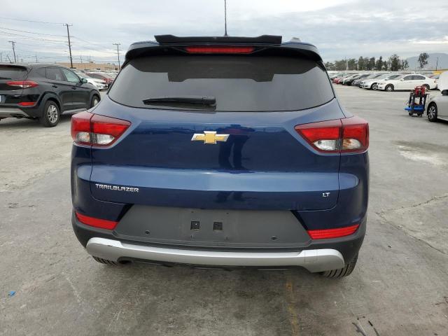 Photo 6 from auction – 2022 CHEVROLET TRAILBLAZE with VIN KL79MPSL8NB095542