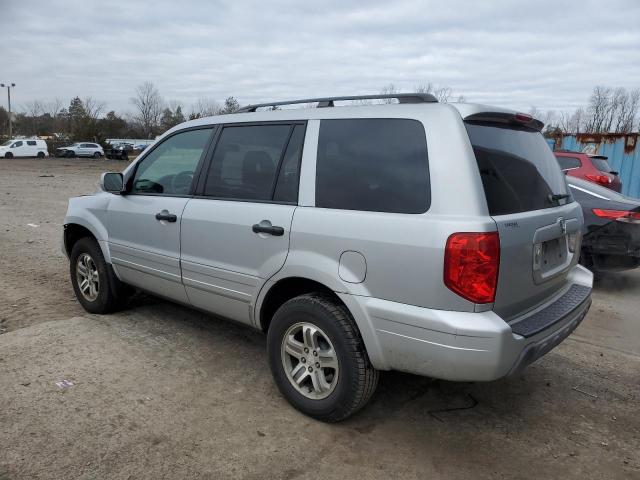 Photo 2 from auction – 2003 HONDA PILOT EX with VIN 2HKYF18493H514600