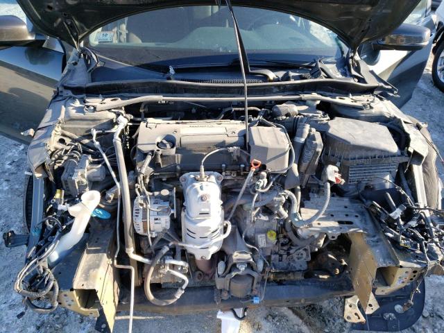 Photo 11 from auction – 2014 HONDA ACCORD EX with VIN 1HGCR2F78EA225112