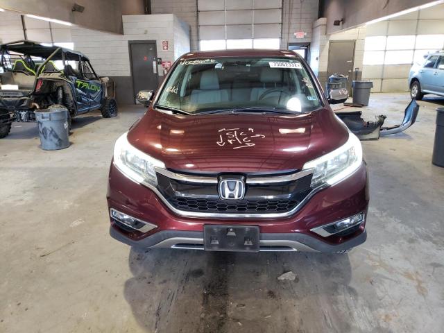 Photo 5 from auction – 2015 HONDA CR-V EX with VIN 2HKRM4H5XFH654082