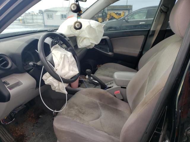 Photo 7 from auction – 2007 TOYOTA RAV4 with VIN JTMBK33V476026961