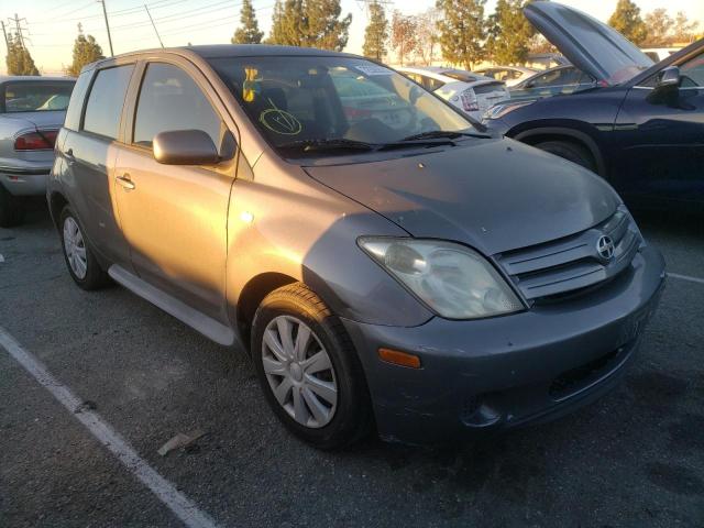 Photo 4 from auction – 2005 TOYOTA SCION XA with VIN JTKKT624850105226