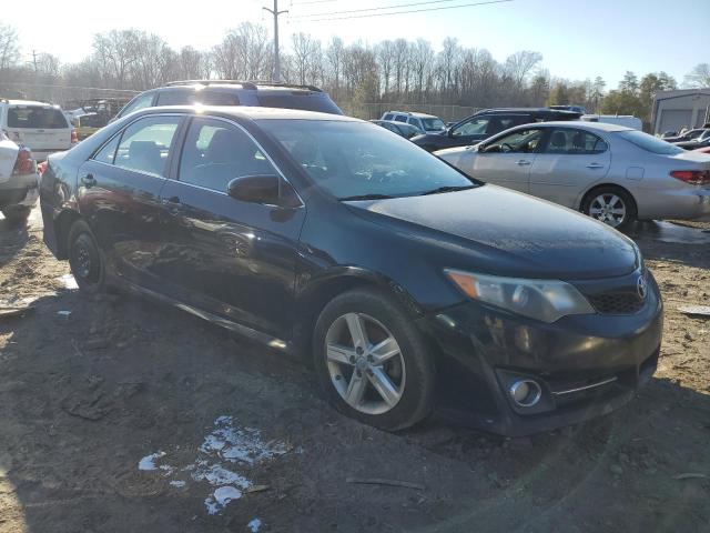Photo 4 from auction – 2013 TOYOTA CAMRY L with VIN 4T1BF1FK4DU209208