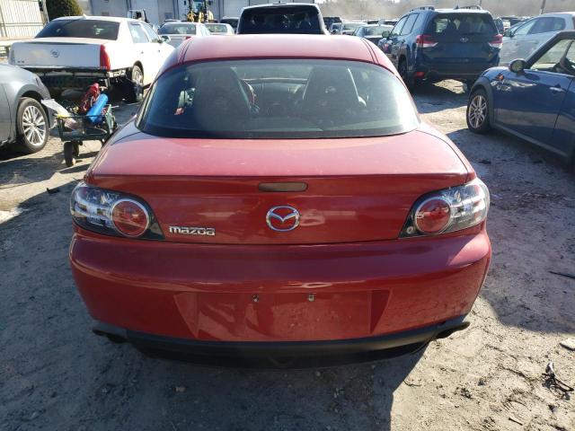 Photo 6 from auction – 2004 MAZDA RX-8 with VIN JM1FE173340112024