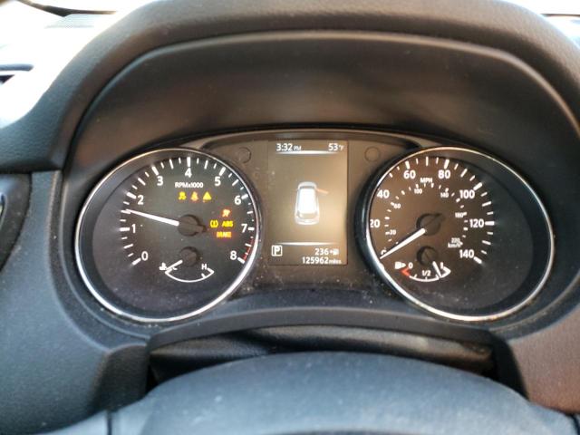 Photo 9 from auction – 2017 NISSAN ROGUE S with VIN 5N1AT2MT6HC743392