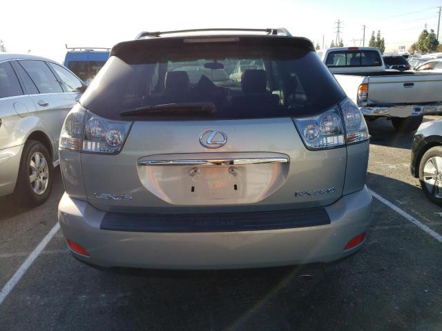 Photo 6 from auction – 2006 LEXUS RX 330 with VIN JTJGA31U860064677