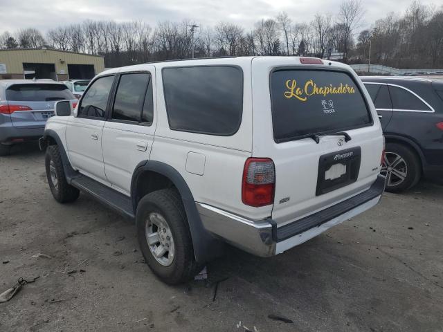 Photo 2 from auction – 1997 TOYOTA 4RUNNER SR with VIN JT3HN86RXV0125379
