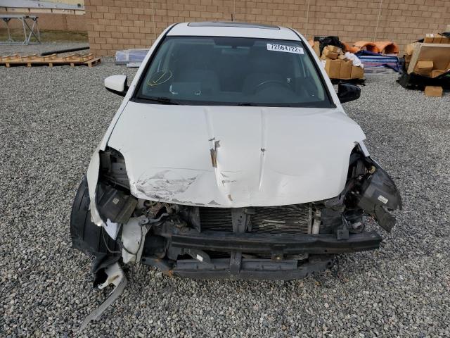 Photo 5 from auction – 2012 NISSAN SENTRA 2.0 with VIN 3N1AB6AP3CL695386
