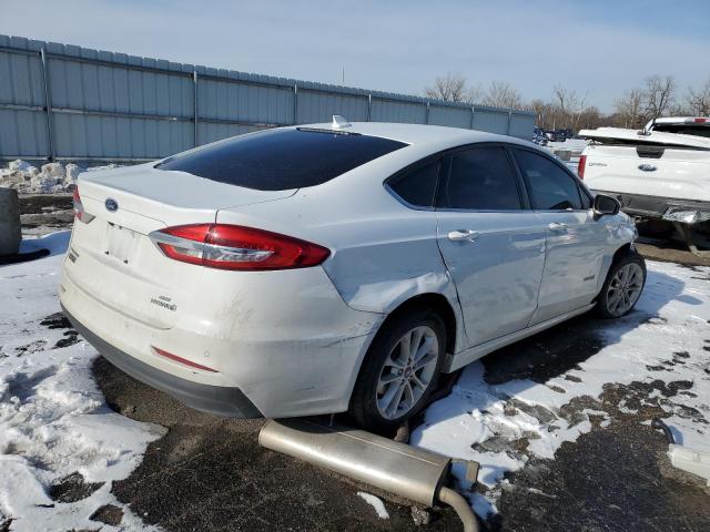 Photo 3 from auction – 2019 FORD FUSION SE with VIN 3FA6P0LU8KR263933