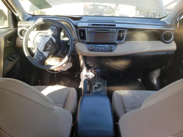 Photo 8 from auction – 2013 TOYOTA RAV4 XLE with VIN JTMRFREVXDD013965