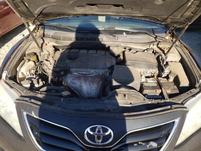Photo 11 from auction – 2011 TOYOTA CAMRY BASE with VIN 4T1BF3EK4BU122645