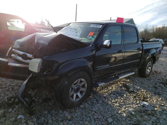 TOYOTA TUNDRA DOU 2004 with VIN 5TBDT44144S463418 - Photo from auction