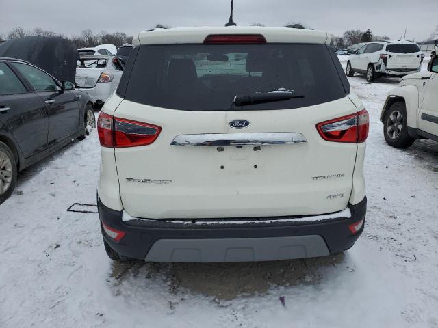 Photo 6 from auction – 2020 FORD ECOSPORT T with VIN MAJ6S3KL2LC389097