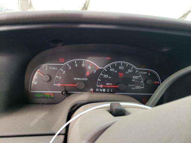 Photo 9 from auction – 2002 FORD WINDSTAR with VIN 2FMZA51462BB68368